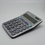 ماشين حساب CTIFAEE کد 8814 - Image 2