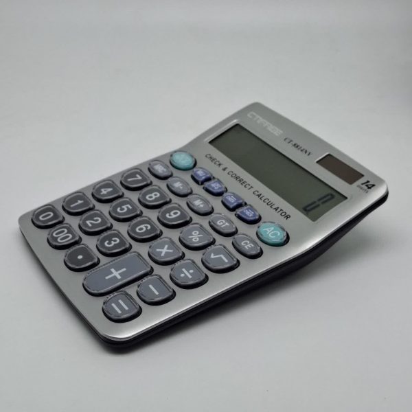 ماشين حساب CTIFAEE کد 8814 - Image 2