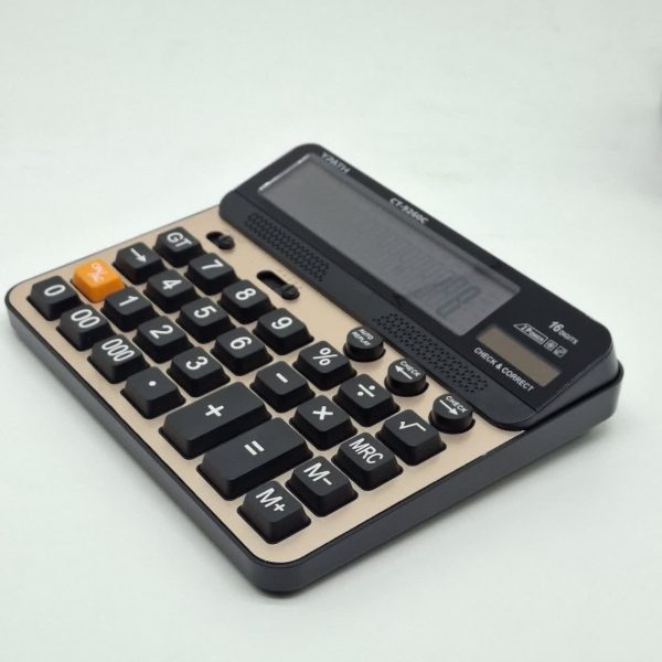 ماشین حساب YPATH کد CT_9260C - تصویر 2