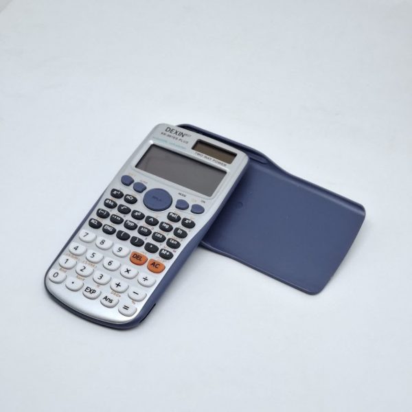 ماشین حساب مهندسی DEXIN کد KK_991ES_PLUS - تصویر 2