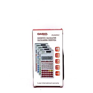 ماشین حساب مهندسی OASLD کد FX_911W_C