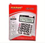 ماشین حساب KADIO کد KD_922
