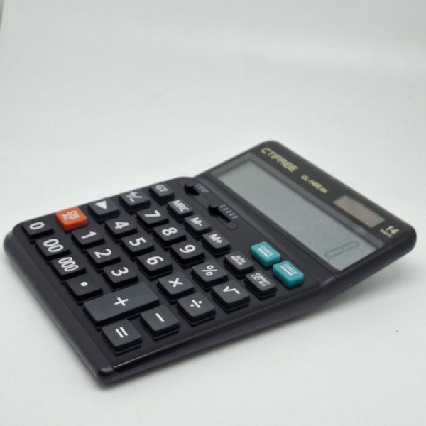 ماشین حساب CTIFAEE کد UL_140E - تصویر 2