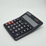 ماشین حساب SHARP کد CH_M12 اصلی - تصویر 2