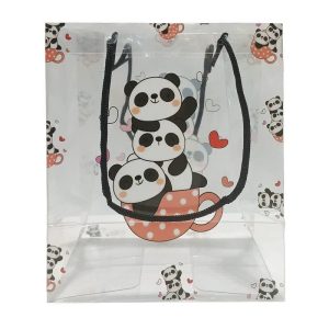 پاکت کادویی طلقی 23*30