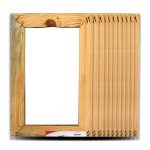بوم 25*35 معمولی جهان - Image 2