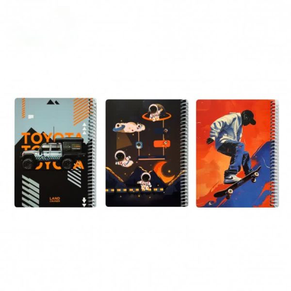 پلنر روزانه سویل کد 320 - تصویر 2