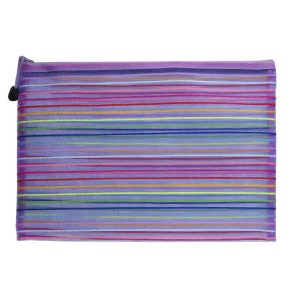 پوشه زيپ دارتوري A4