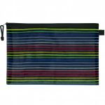 پوشه زيپ دار توري A5