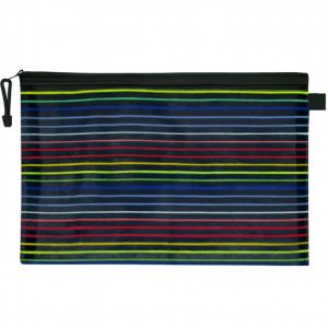 پوشه زيپ دار توري A5