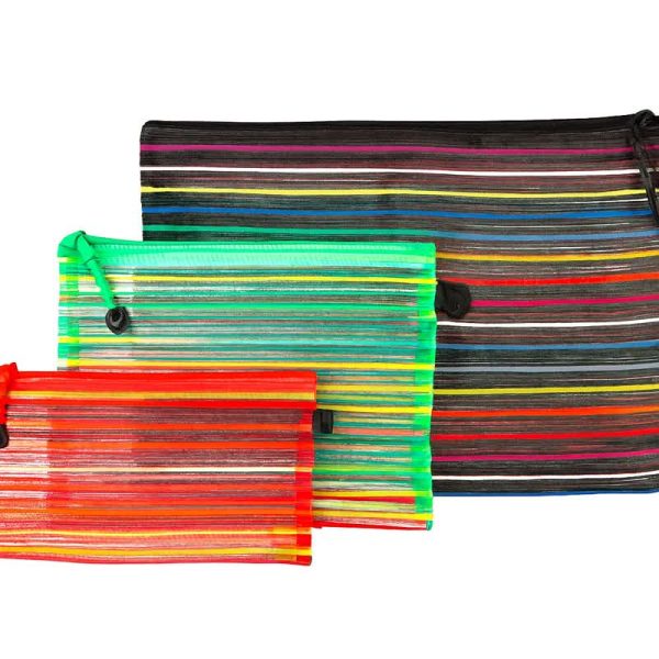 پوشه زيپ دارتوري A4 - تصویر 2