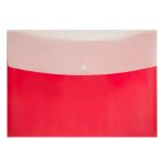 پوشه دکمه دار 2 طرفه A4