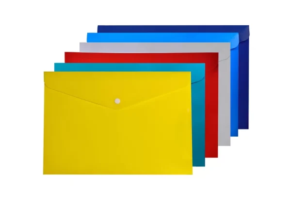 پوشه دكمه دار A4 - تصویر 2