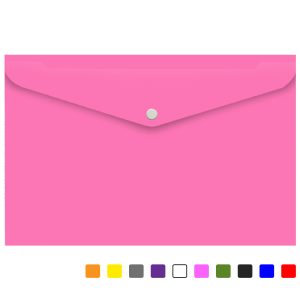 پوشه دكمه دار A4