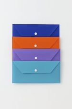 پوشه دکمه دار ملخی - تصویر 2