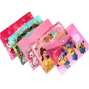 پوشه دکمه دار فانتزی