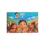 پوشه دکمه دار فانتزي A4