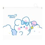 پوشه زيپ دار A4 طرح جديد - تصویر 2