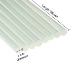 چسب حرارتی سایز کوچک(1 کیلوگرم) - تصویر 2