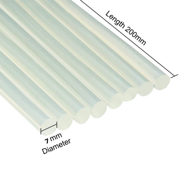 چسب حرارتی سایز کوچک(1 کیلوگرم) - تصویر 2