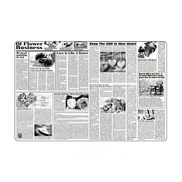 کاغذ کادو خارجی 57*57 (20 عددی) - Image 2