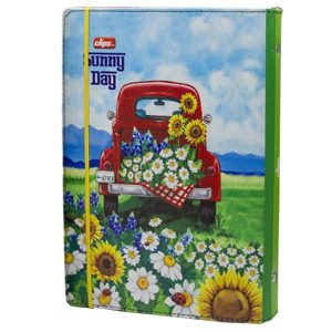 كلاسور 26 حلقه کلیپس کد 1428