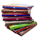 كلاسور 26 حلقه کلیپس کد 1428 - تصویر 2