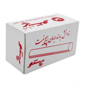 گچ رنگی پرستو(50 عددی)