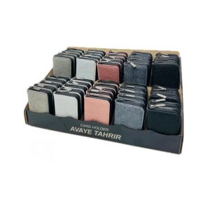 استند جاکارتی دورزیپ اکلیلی درنیکا آوای تحریر کد 90103L(50 عددی)