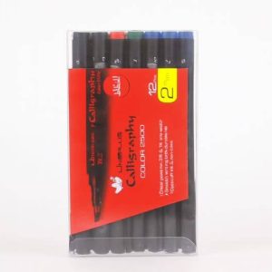 الخطاط رنگی