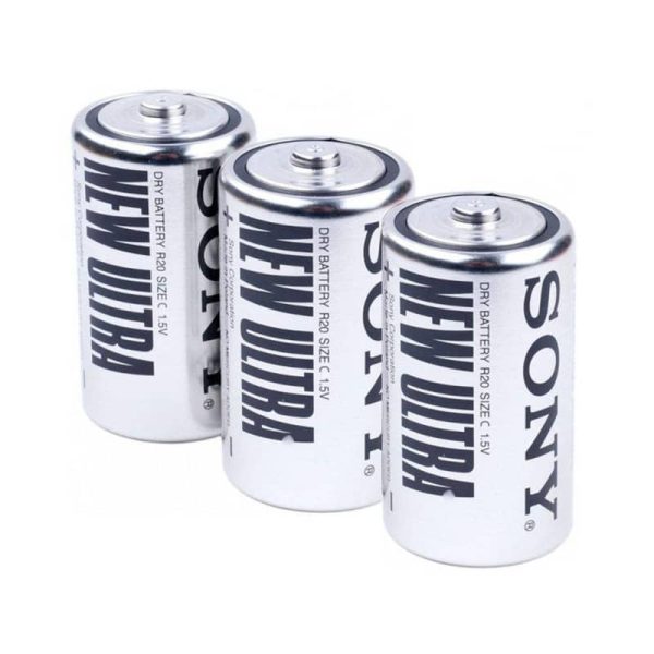 باتری متوسط SONY - تصویر 2