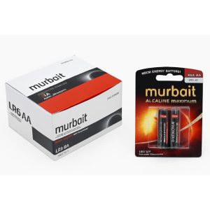 باتری نیم قلمی آلکالین مربیت