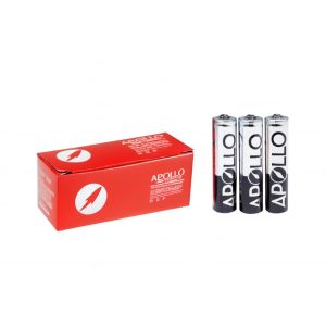 باتری نیم قلمی APOLLO