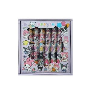 برچسب رولی 28Cm کرومی