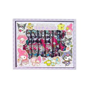 برچسب رولی 20Cm کرومی