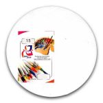 بوم دایره جهان قطر 15