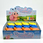 تراش پاکن طرح حلزون کد 2451