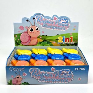 تراش پاکن طرح حلزون کد 2451