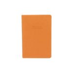 تقویم جیبی چرم جلد سخت کلیپس کد 9254 سایز 8*15