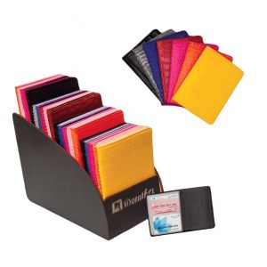 استند جلد مدارک درنیکا آوای تحریر كد 90118DN(24عددی)