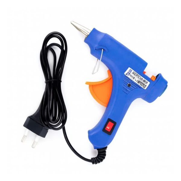 دستگاه چسب حرارتی کوچک کد DL82 - تصویر 2