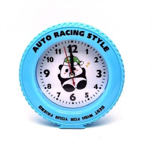 ساعت طرح لاستیک کد 0050