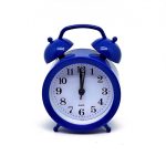 ساعت طرح زنگ دار کد H.Y