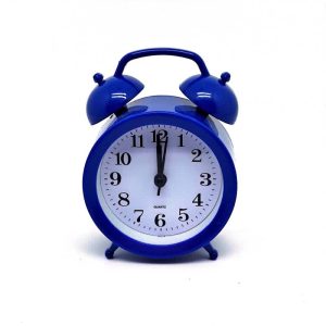 ساعت طرح زنگ دار کد H.Y