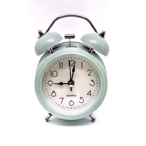 ساعت استیل کوچک