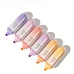 ماژیک فسفری(هایلایتر) دوطرفه 3عددی کد 4223 - تصویر 3