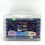 ماژیک  دوسر 12 رنگ اكليلی کد 225