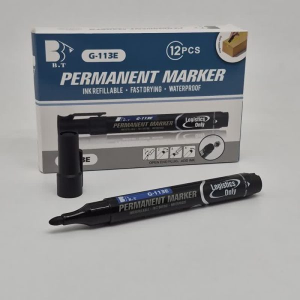 ماژیک معمولی BT(12 عددی) - تصویر 2