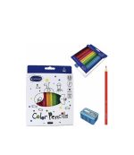 مداد رنگی 48 رنگ مقوایی ACMELIAE - تصویر 3