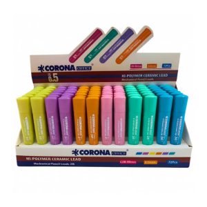 مغز اتود بلند استندی CORONA(72عددی)